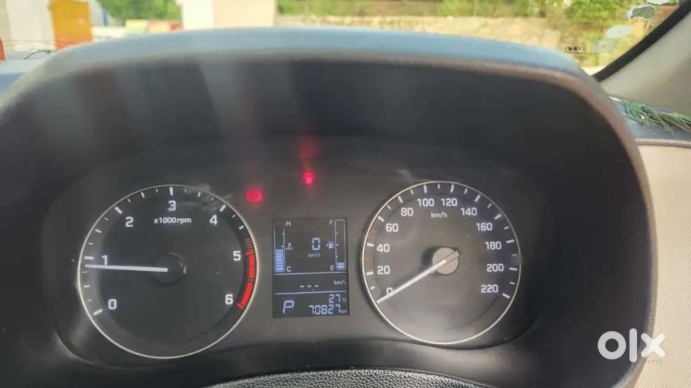 Hyundai Creta 2018 Diesel 71000 Km Driven