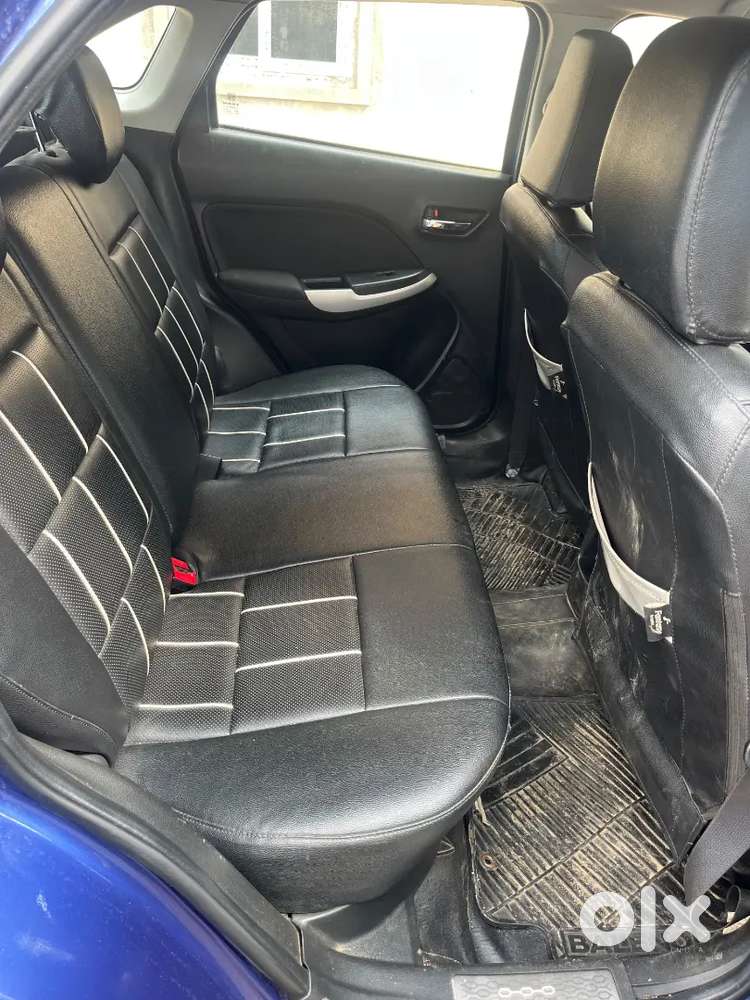 Maruti Suzuki Baleno 2017 Car