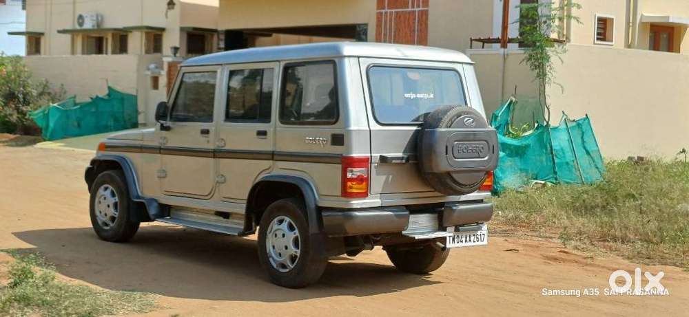 Mahindra Bolero