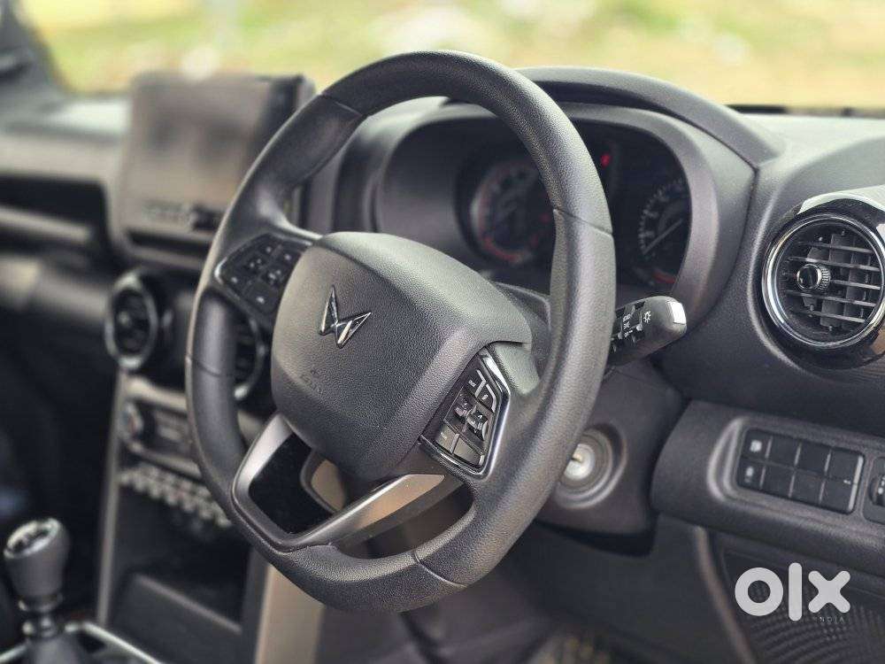 Mahindra Thar 1.5 Ax (o) Hard Top Diesel Mt Rwd, 2025, Diesel