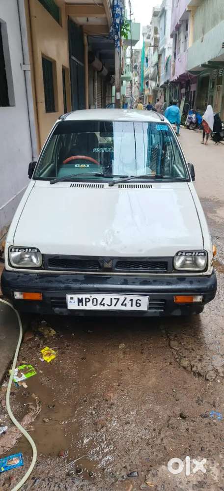 Maruti Suzuki 800 1996