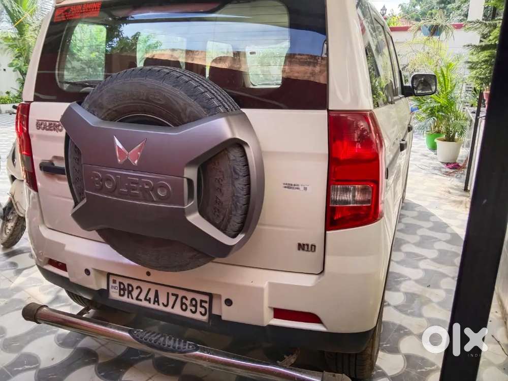 Mahindra Bolero Neo 2023