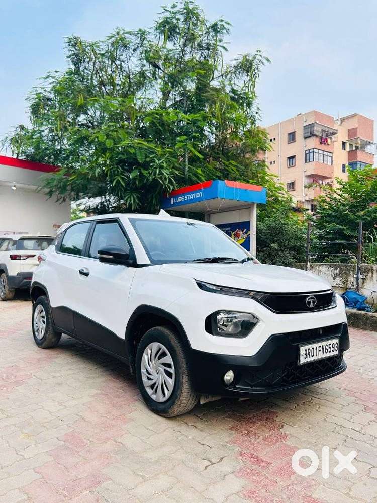 Tata Punch Pure, 2022, Petrol
