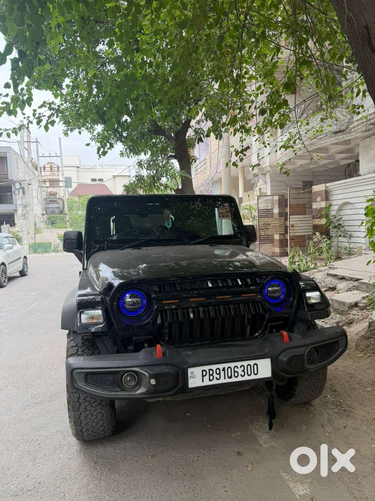 Mahindra Thar Diesel Thar 2022