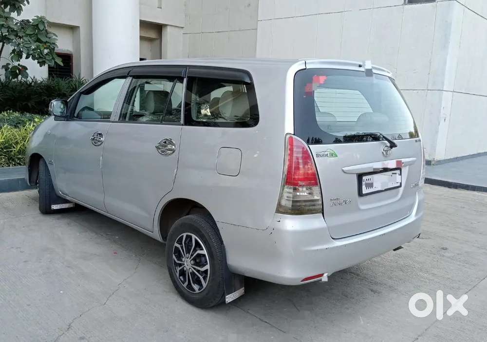 Toyota Innova Diesel Manual 2011