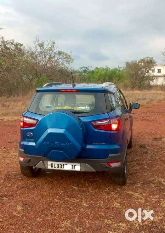 Ford Echosport (2019) Titanium