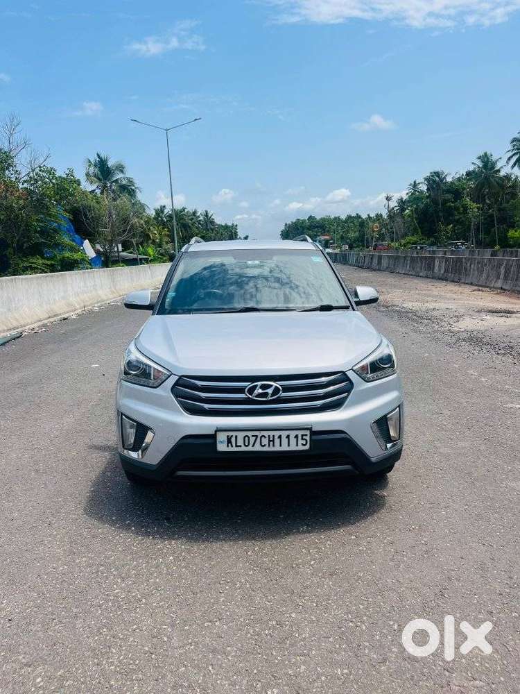 Hyundai Creta 1.6 Sx Plus, 2016, Petrol