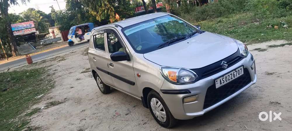 Maruti Suzuki Alto 2019