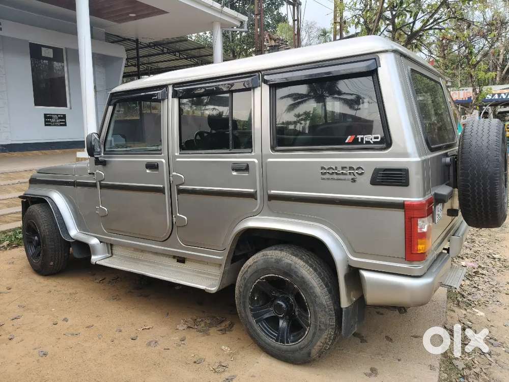 Mahindra Bolero 2011 Diesel 136000 Km Driven