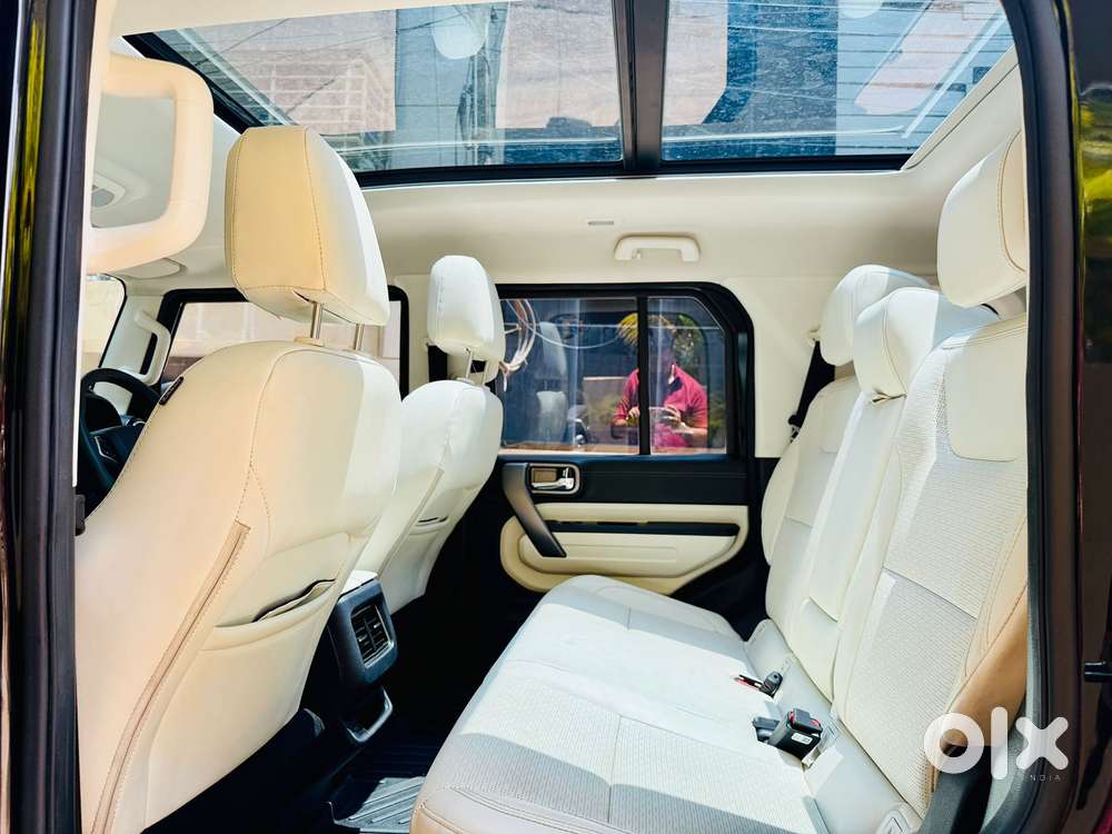 Mahindra Thar Roxx Ax7 L Diesel Mt 4wd, 2024, Diesel