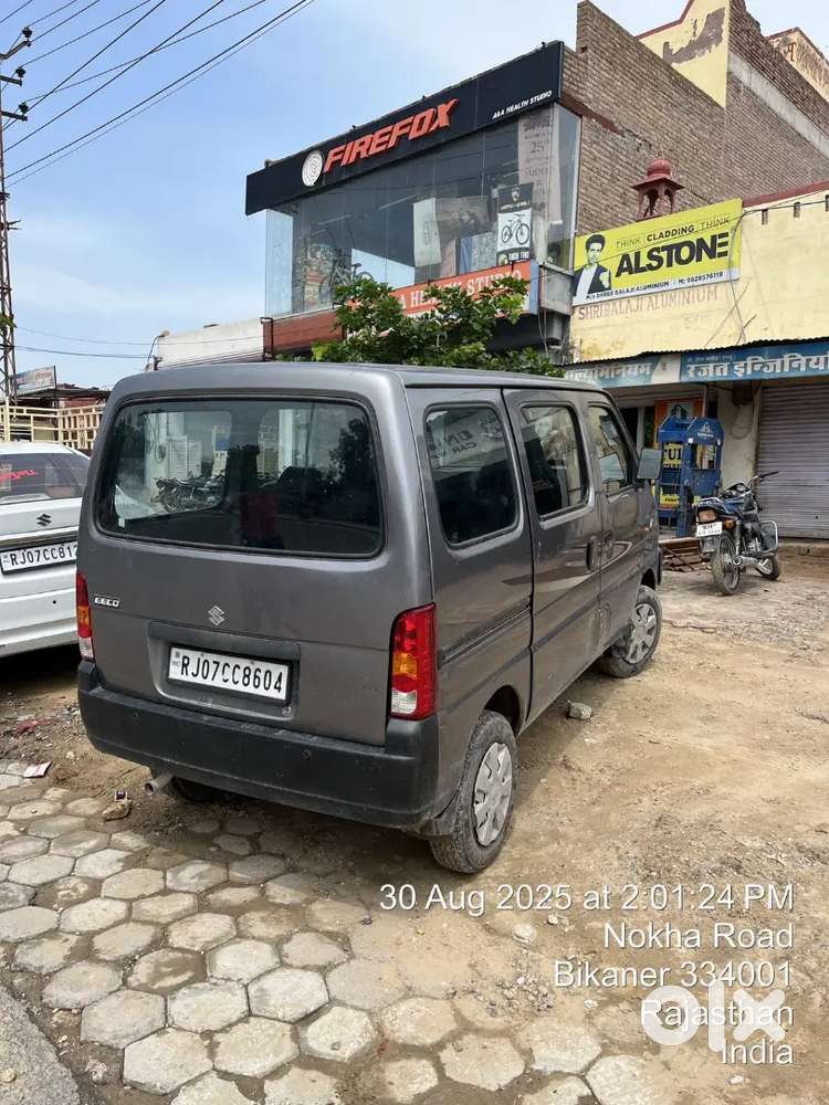 Maruti Suzuki Eeco 2019 Petrol 100000 Km Driven
