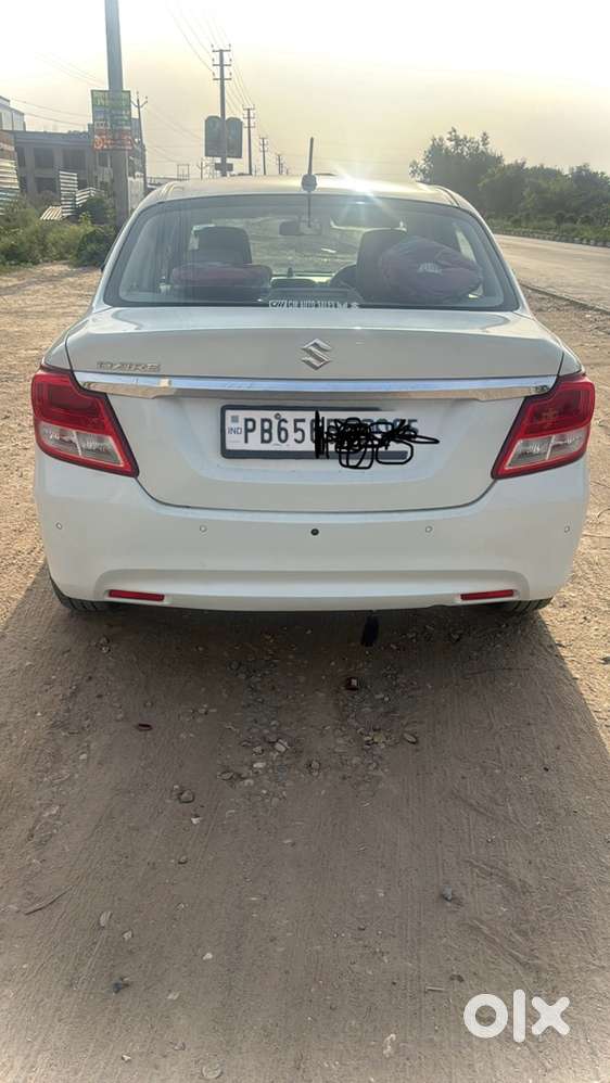 Maruti Suzuki Dzire 2024