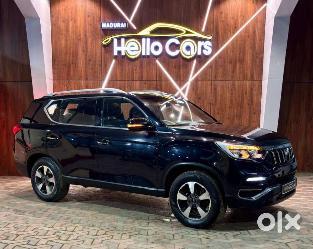 Mahindra Alturas G4 4wd At, 2019, Diesel