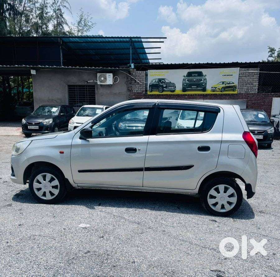 Maruti Suzuki Alto K10 Vxi, 2015, Petrol