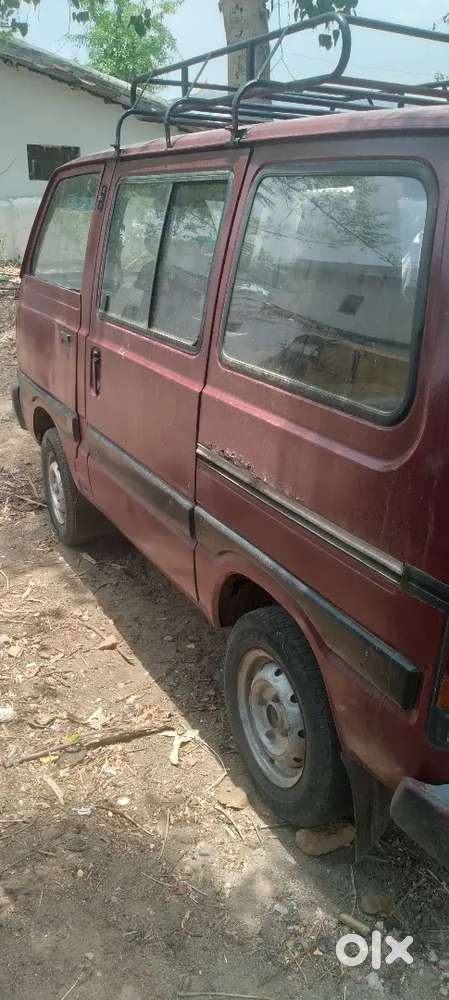 Maruti Suzuki Omni 1998