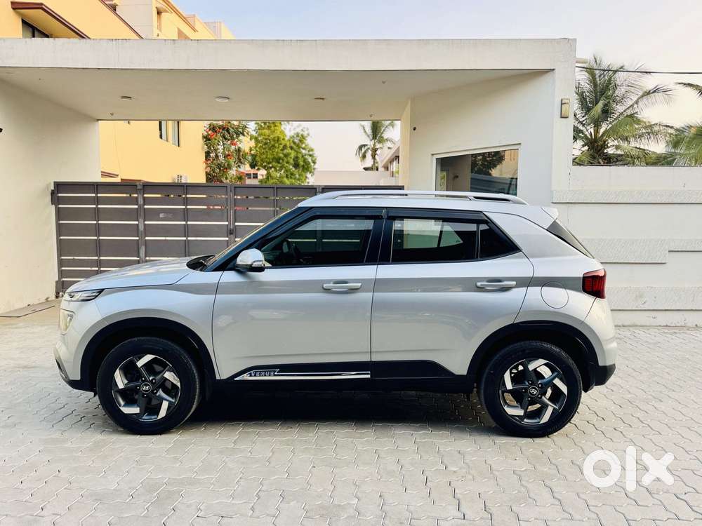 Hyundai Venue Sx (o) Mt 1.0 Turbo, 2019, Petrol
