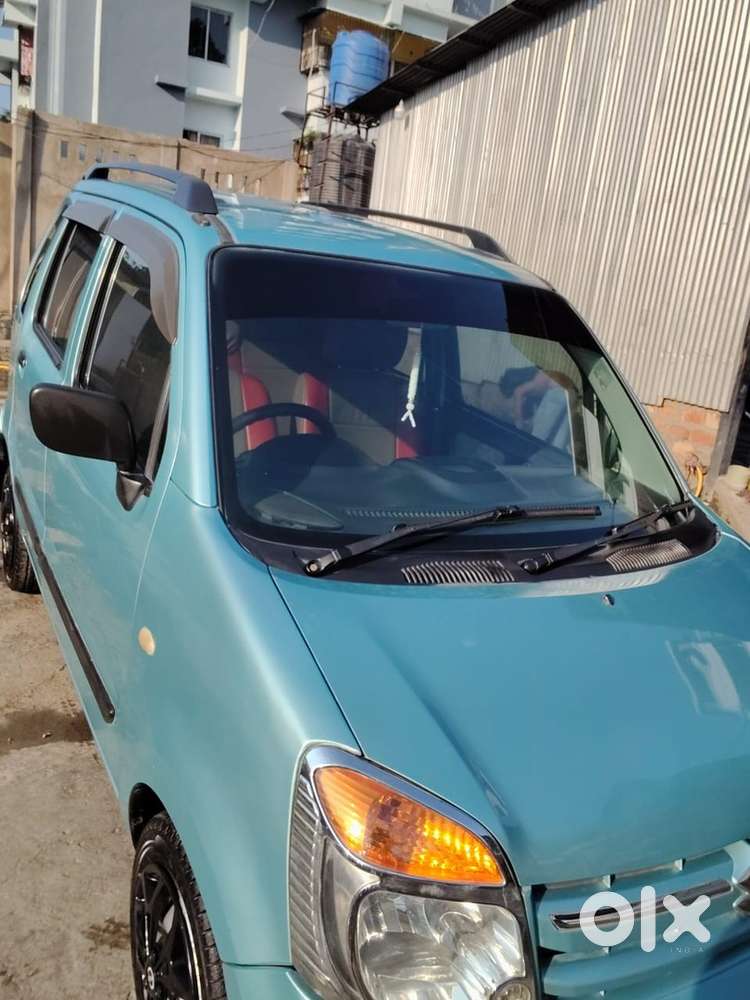 Maruti Suzuki Wagon R 2010 Petrol Good Condition