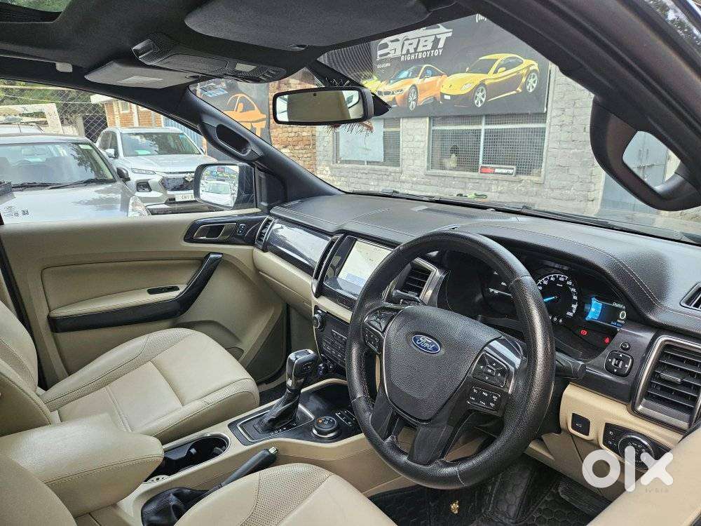 Ford Endeavour Sport Edition, 2021, Diesel