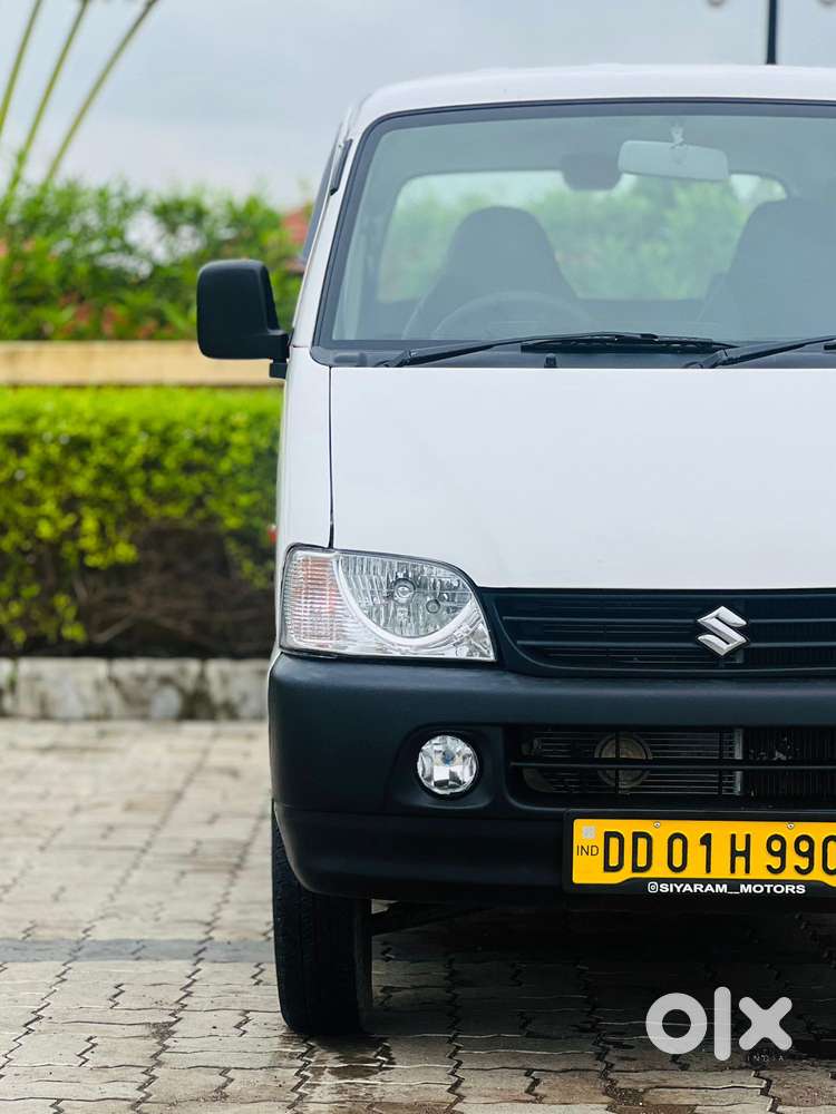 Maruti Suzuki Eeco 1.5 Tour V Ac Cng 5 Str, 2022, Cng & Hybrids