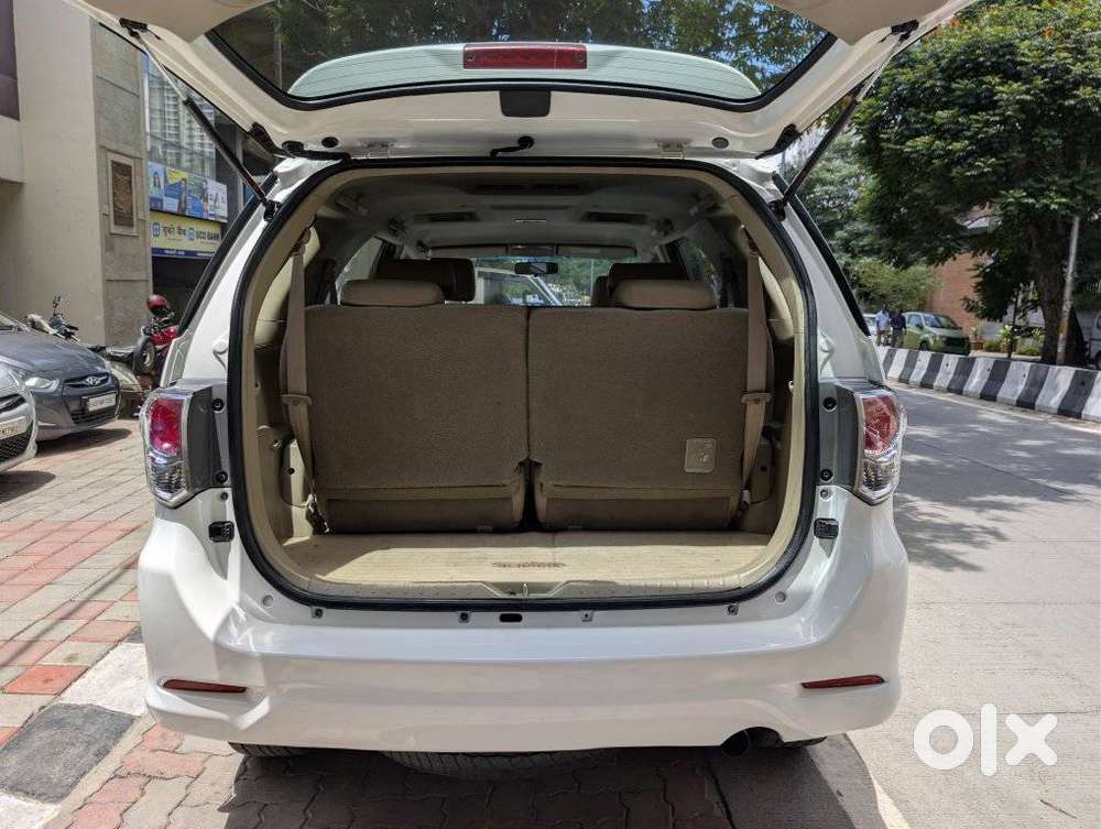 Toyota Fortuner 3.0 4x4 Manual, 2014, Diesel