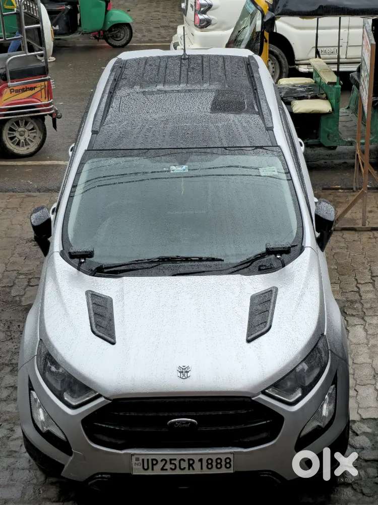 Ford Ecosport Thunder 2019