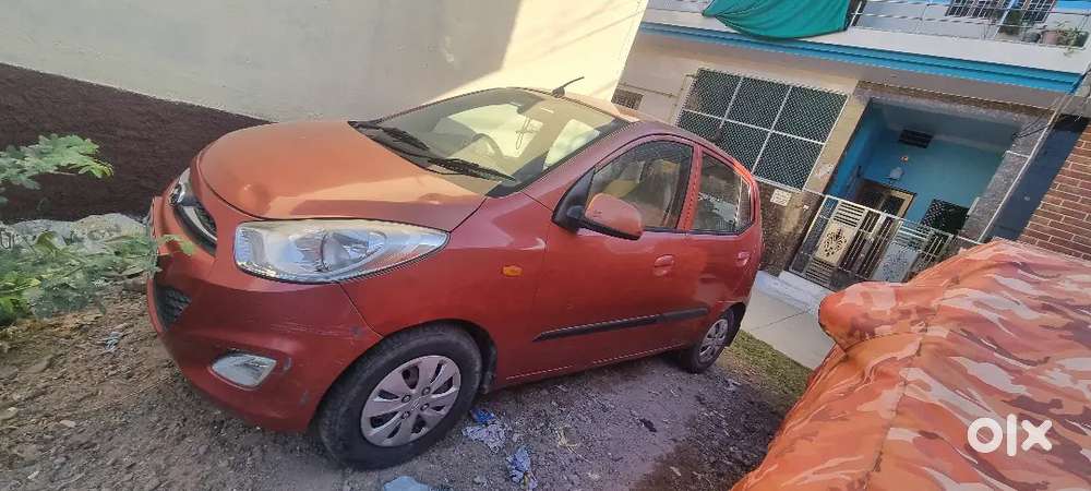 Hyundai I10 2011 Petrol Manual