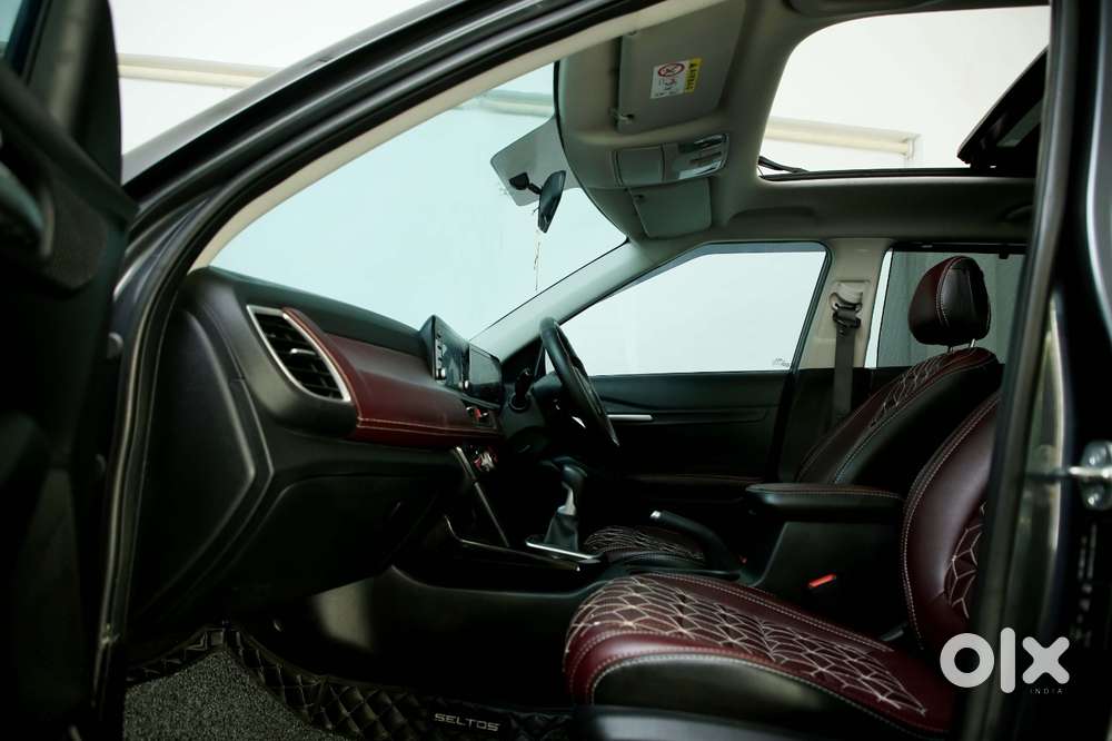 Kia Seltos 1.5 Htk+, 2025, Petrol