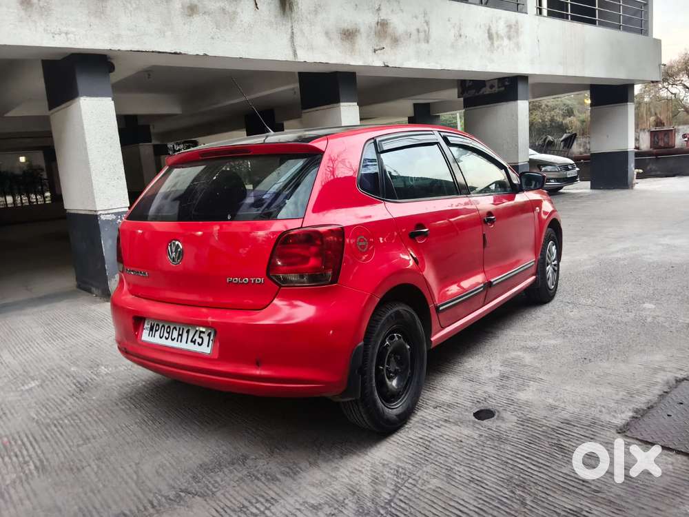 Volkswagen Polo 2009-2013 Diesel Comfortline 1.2l, 2010, Diesel