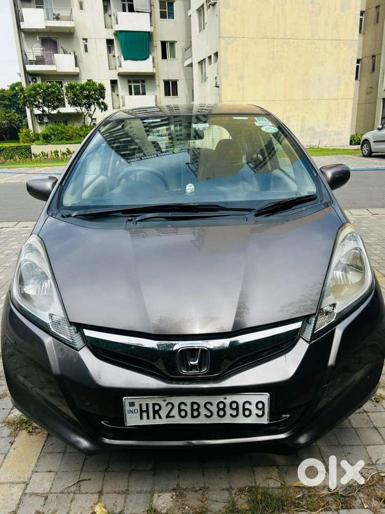 Honda Jazz 2012 Petrol Well Maintained