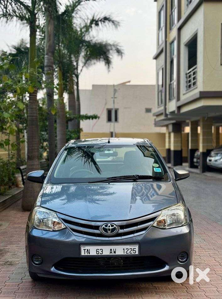 Toyota Etios Liva, 2013, Diesel