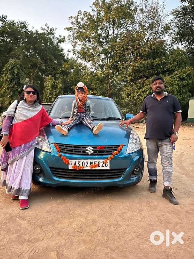 Maruti Suzuki Swift Dzire 2014 Petrol Well Maintained