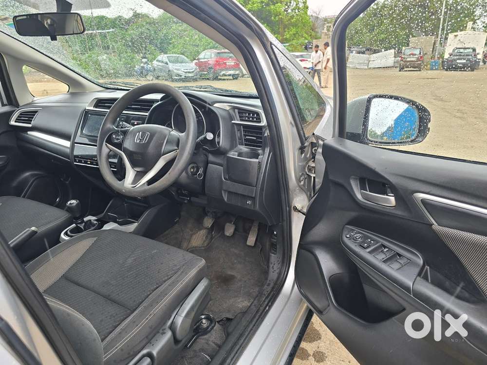 Honda Wr-v Petrol 2018