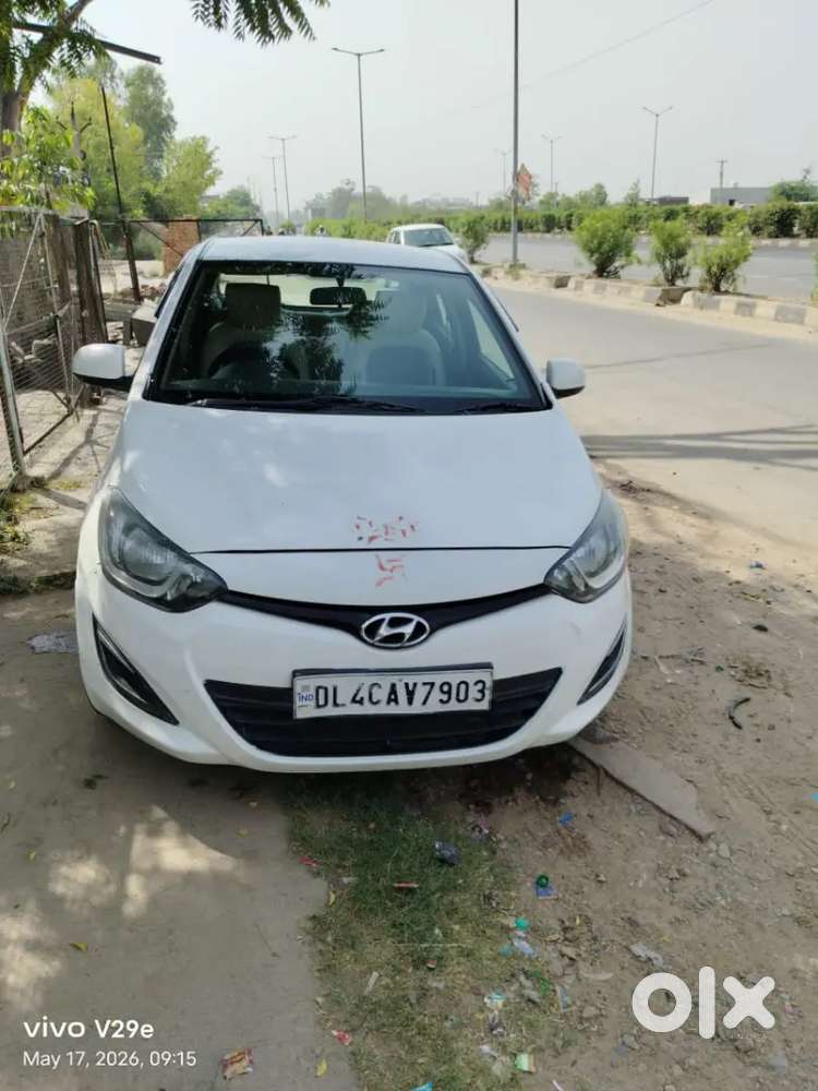 Hyundai I20 2012 Cng & Hybrids 63000 Km Driven