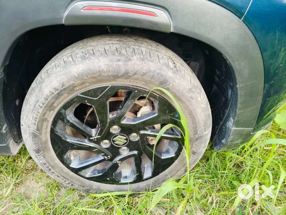Maruti Suzuki Fronx 2023 Manual