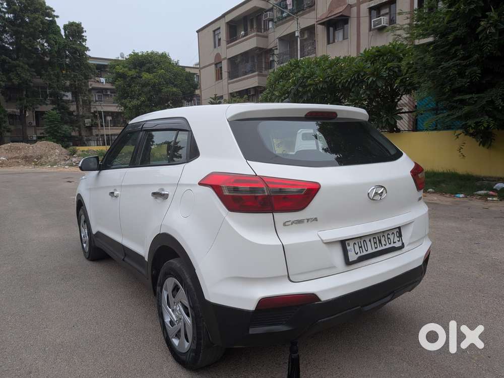 Hyundai Creta 1.4 E Plus Crdi, 2017, Diesel