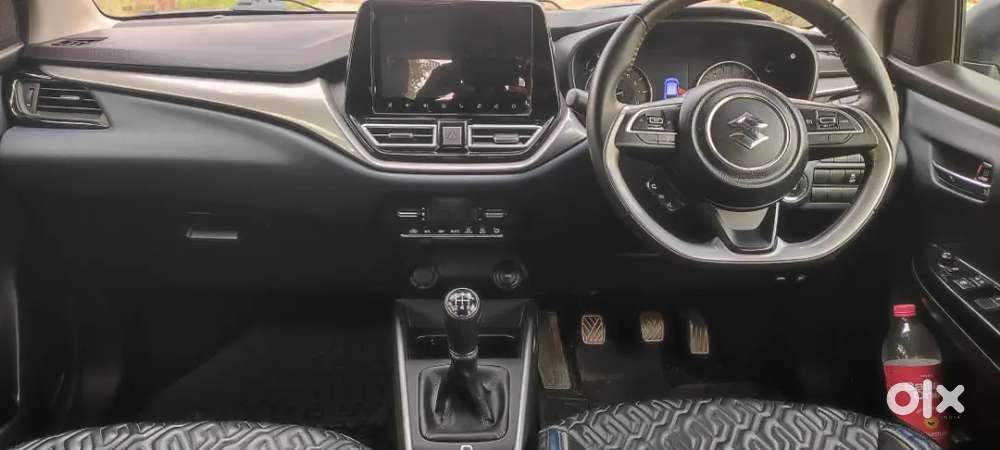 Maruti Suzuki Baleno 2023