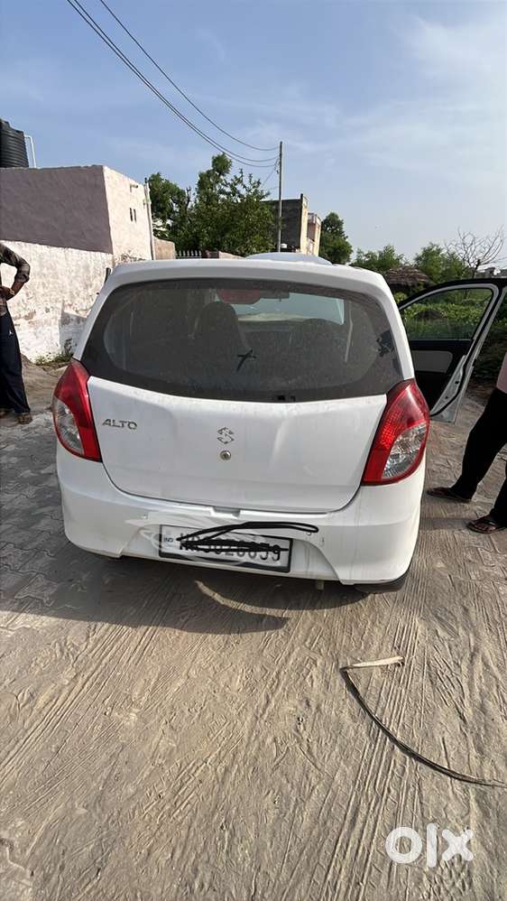 Maruti Suzuki Alto 800 2023 Petrol 46500 Km Driven