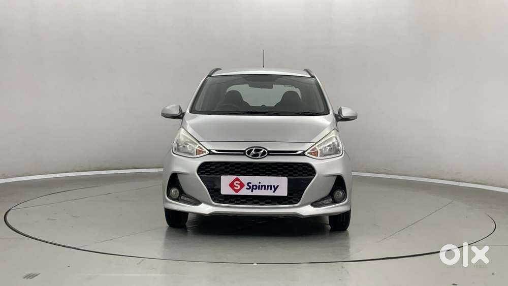 Hyundai Grand I10 1.2 Kappa Sportz, 2018, Petrol