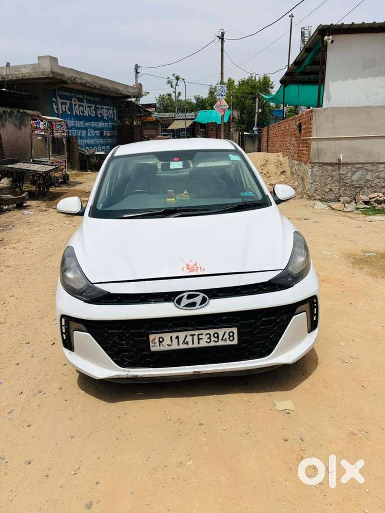 Hyundai Aura 1.2 S Cng, 2023, Cng & Hybrids