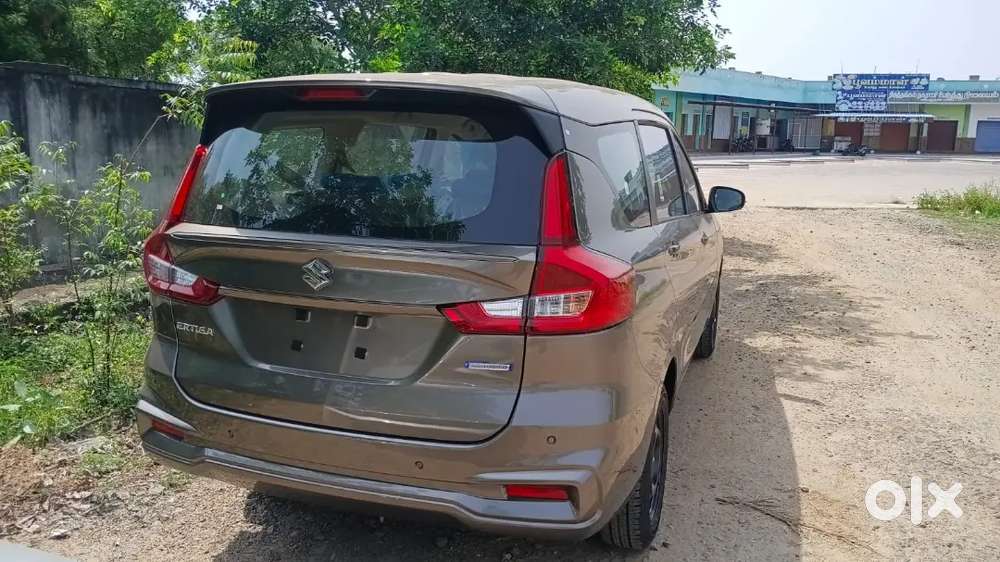 Maruti Suzuki Ertiga 1.5 2026