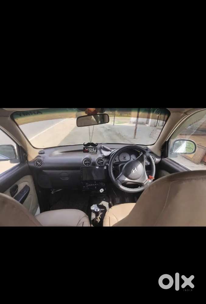 Hyundai Santro Xing 2011 Petrol Good Condition