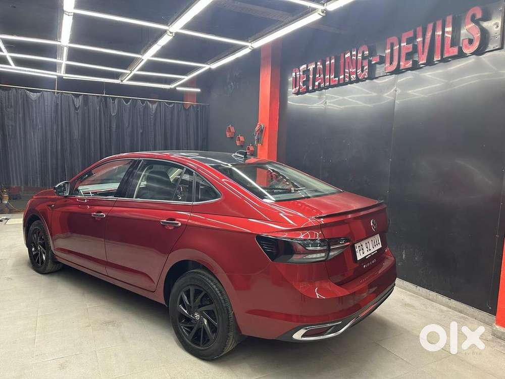 Virtus Gt Plus 1.5tsi Manual Transmission Immaculate Condition