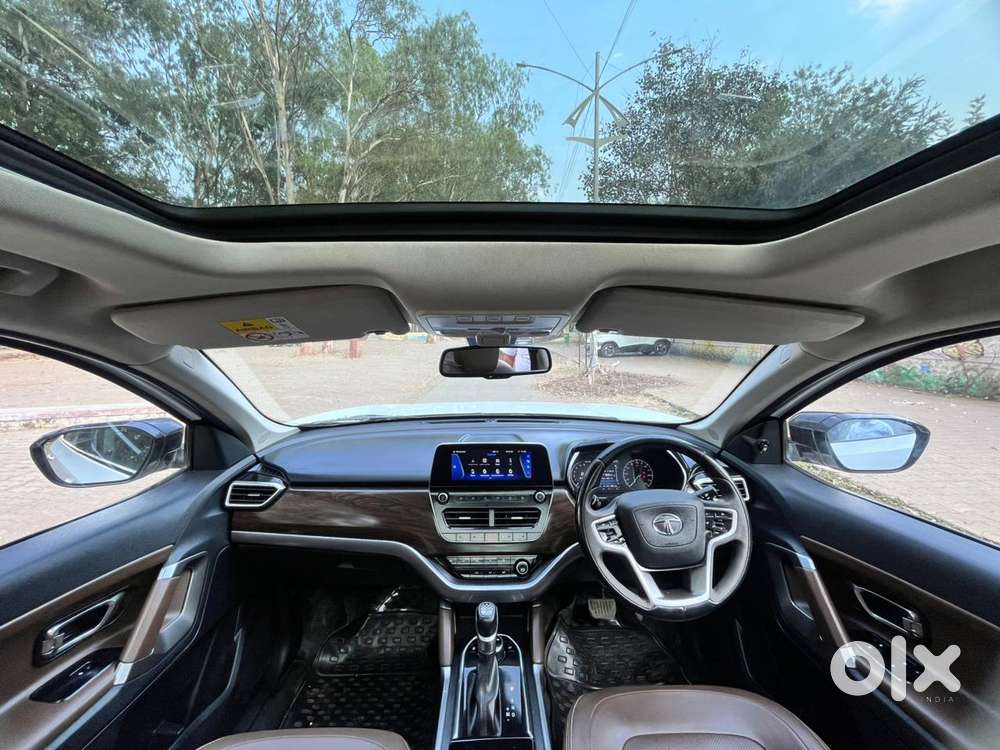 Tata Harrier Xza+, 2022, Diesel