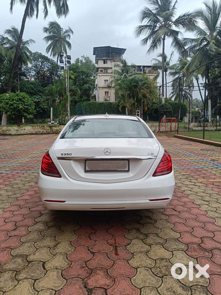 Mercedes-benz S-class S 350 Cdi, 2015, Diesel