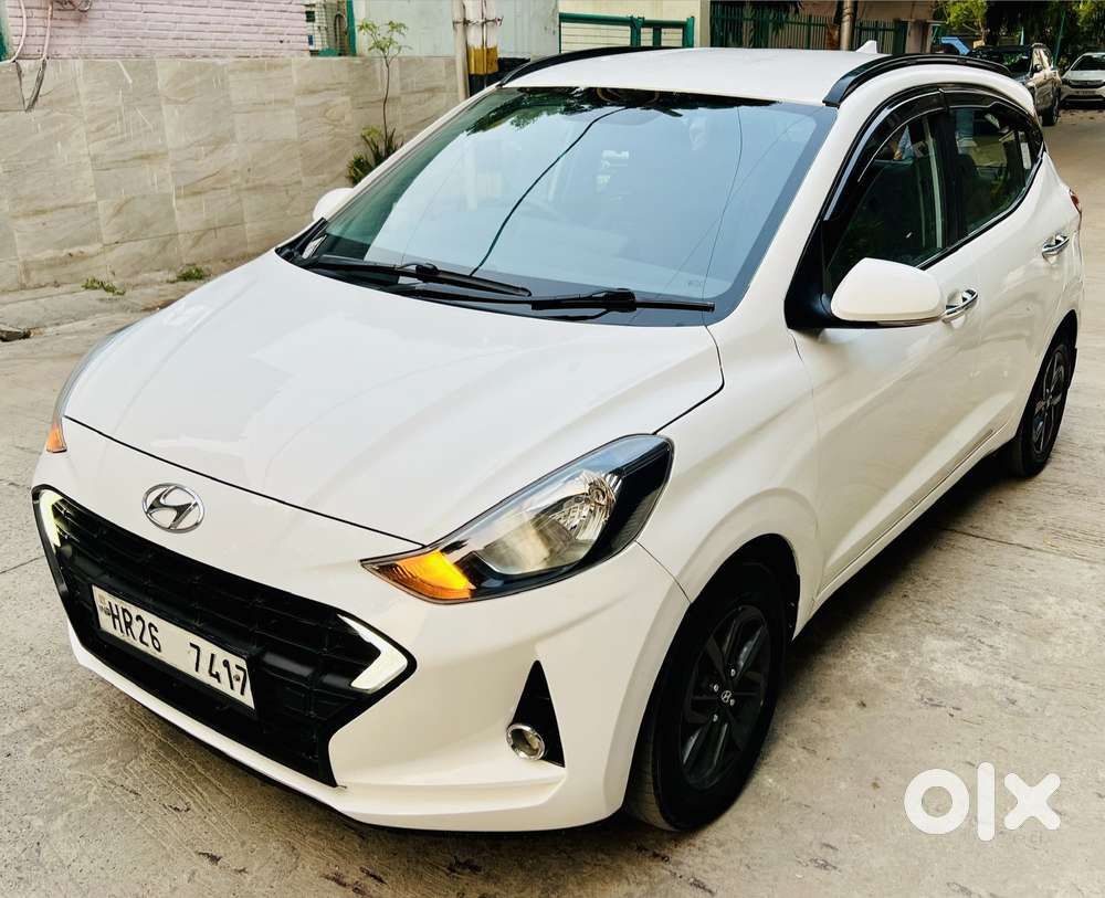Hyundai Grand I10 Nios 1.2 Kappa Vtvt Sportz Cng, 2022, Cng & Hybrid..