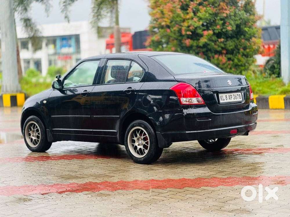Maruti Suzuki Dzire 1.2 Vxi, 2008, Petrol