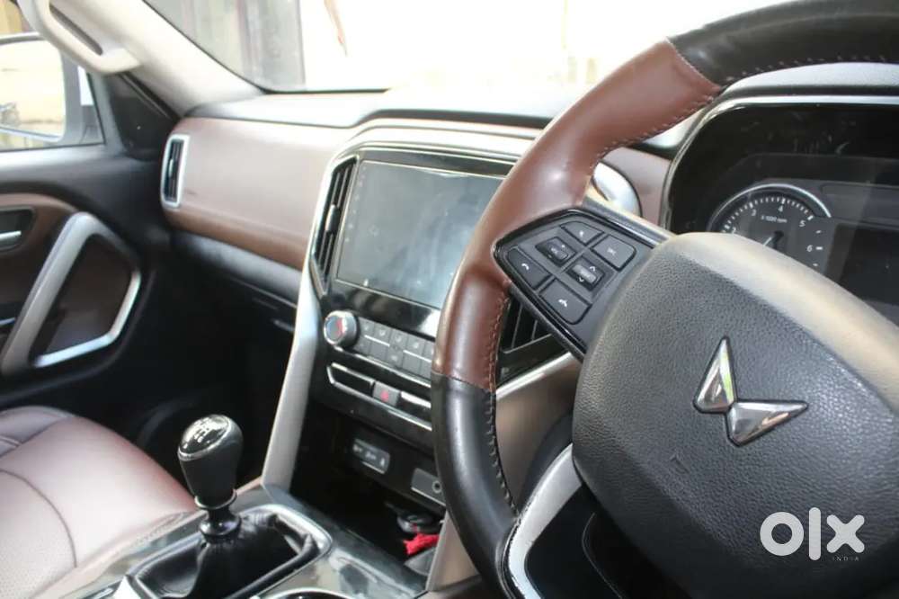Mahindra Scorpio N 2024
