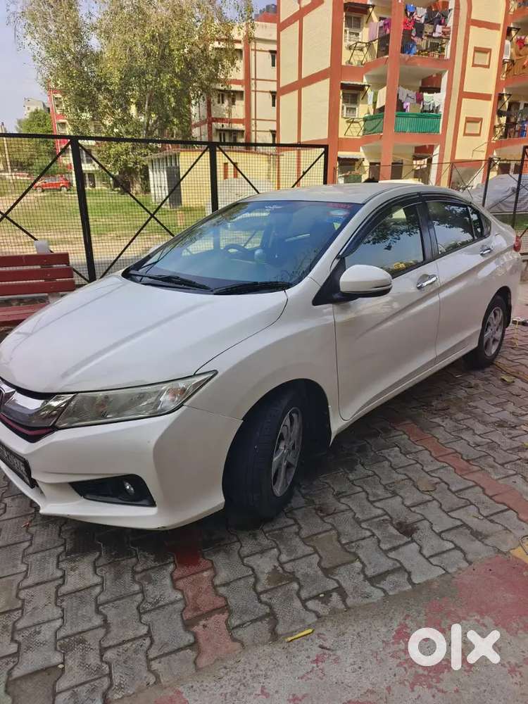 Honda City I-vtech V Mt In Mint Condition