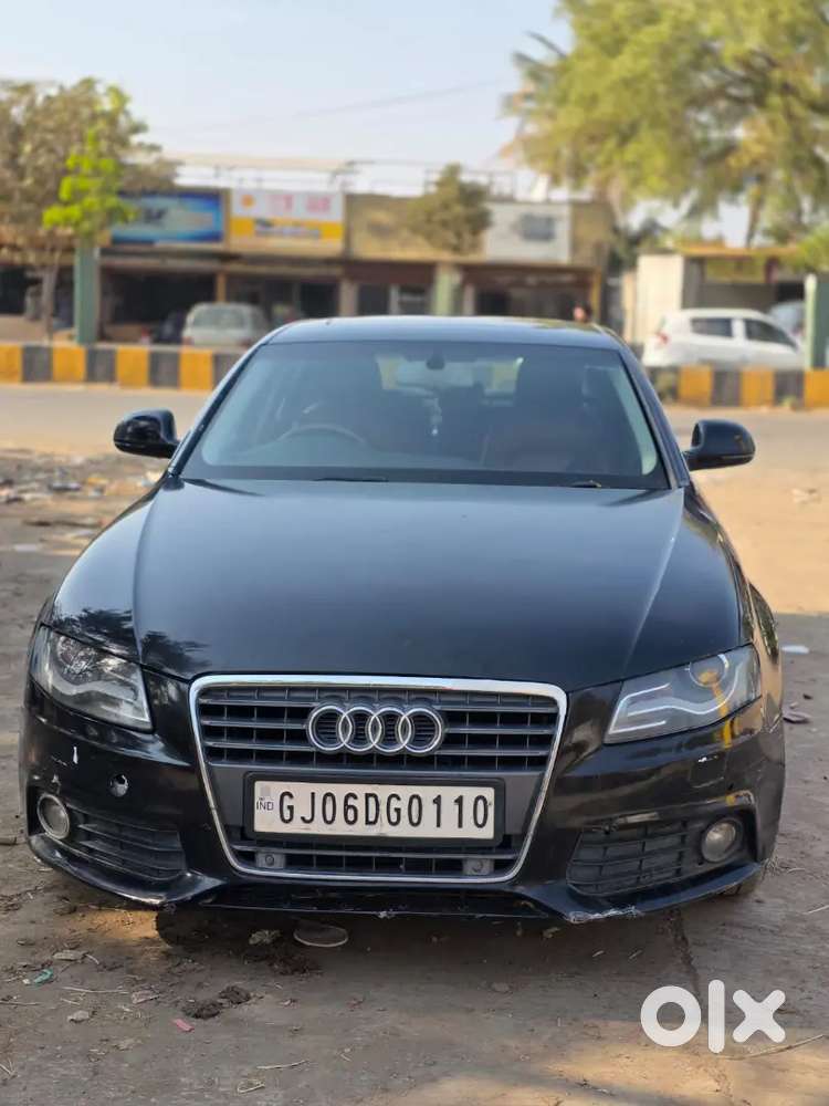 Audi A4 2009