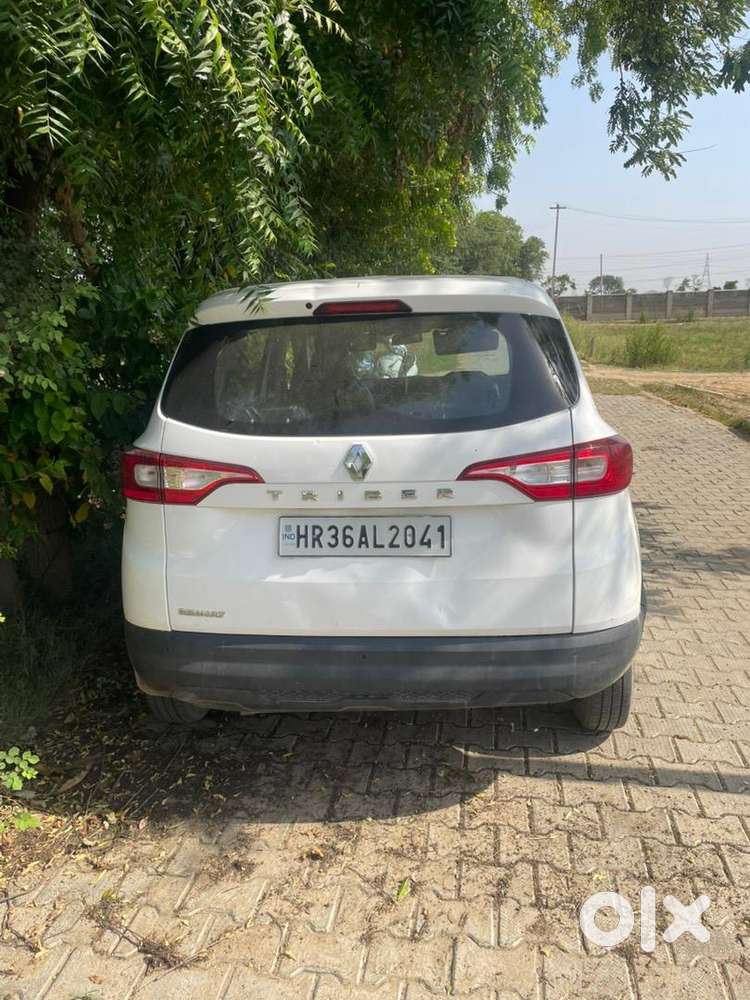 Renault Model Manual 2022